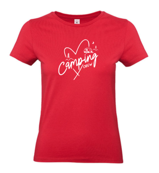 T-Shirt "Camping Crew"